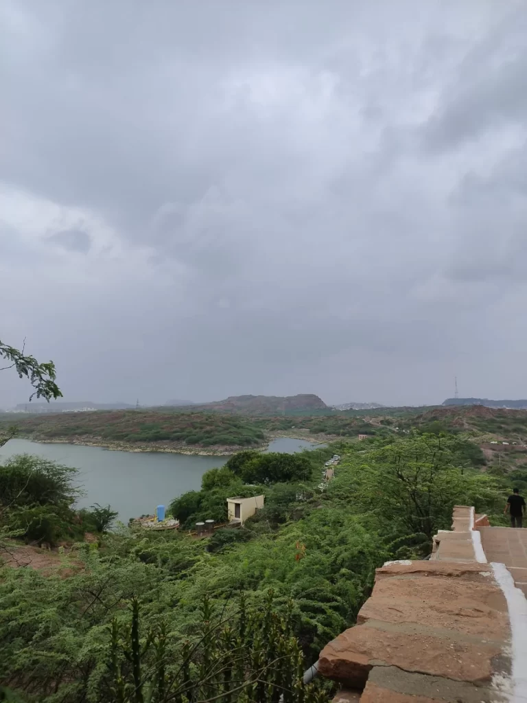 best time to visit jodhpur