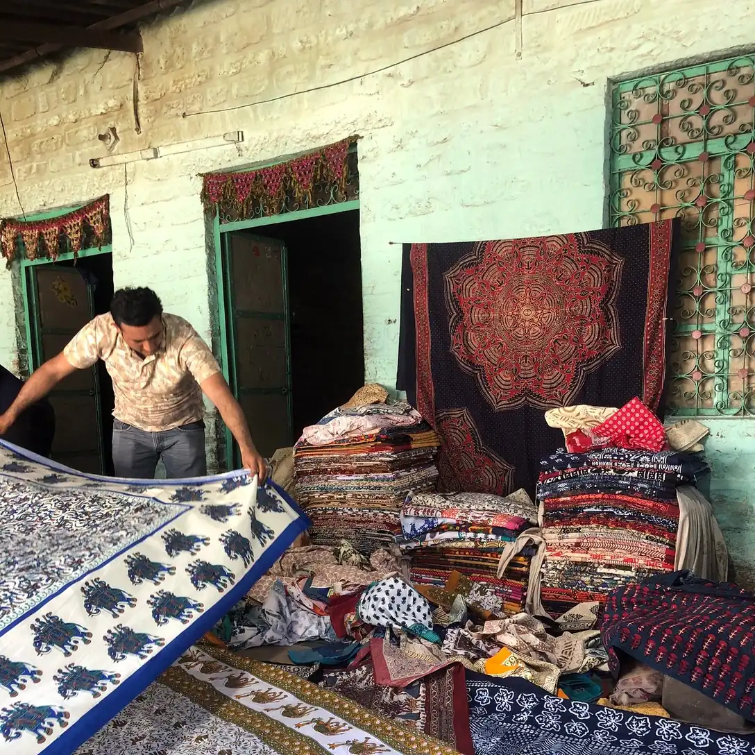 Bandhani: The Art of Tie-Dye