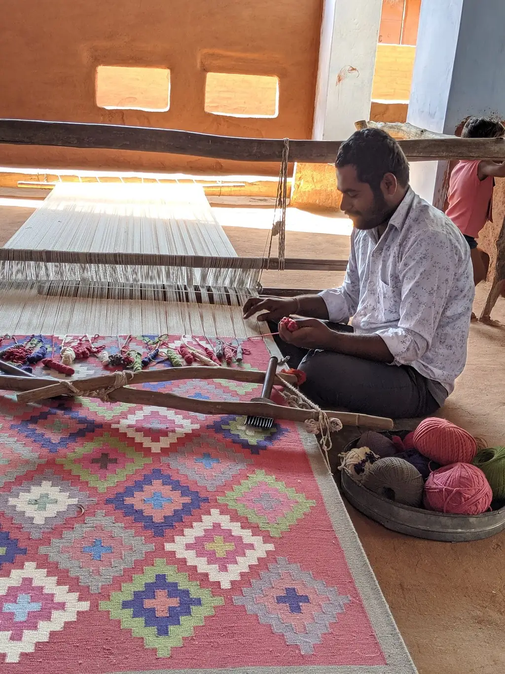 Craft Workshops: Meeting Local Artisans