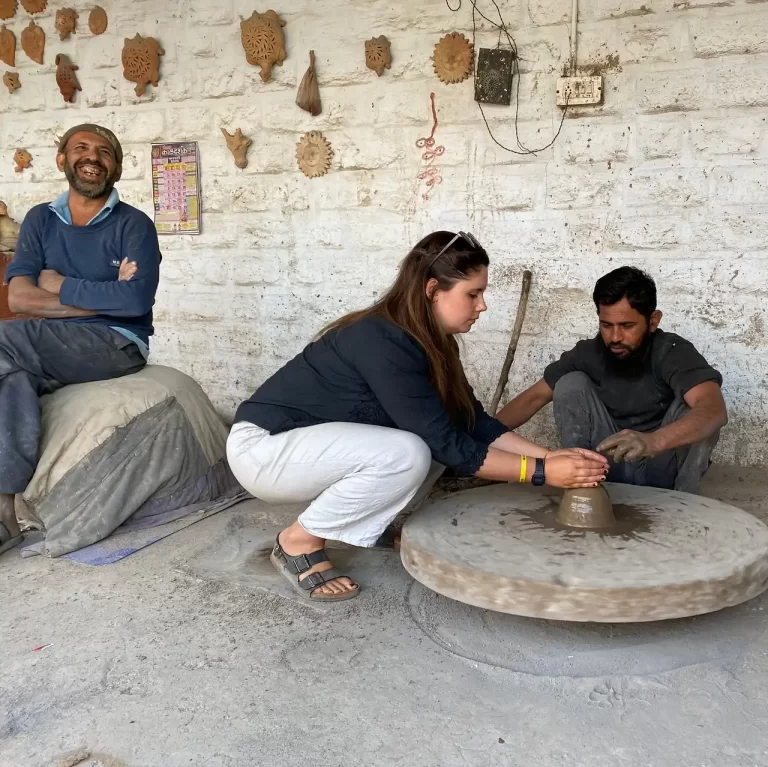 Jodhpur Craft Workshops: Meet Local Artisans & Learn Traditional Crafts
