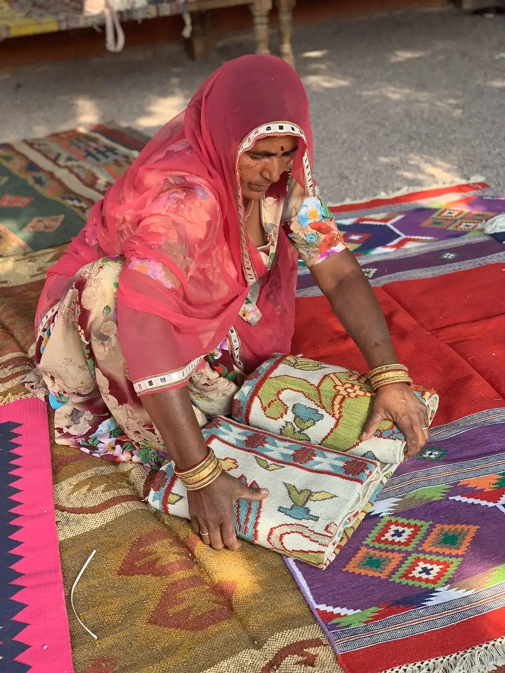 What to Wear and Bring on a Bishnoi Village Safari