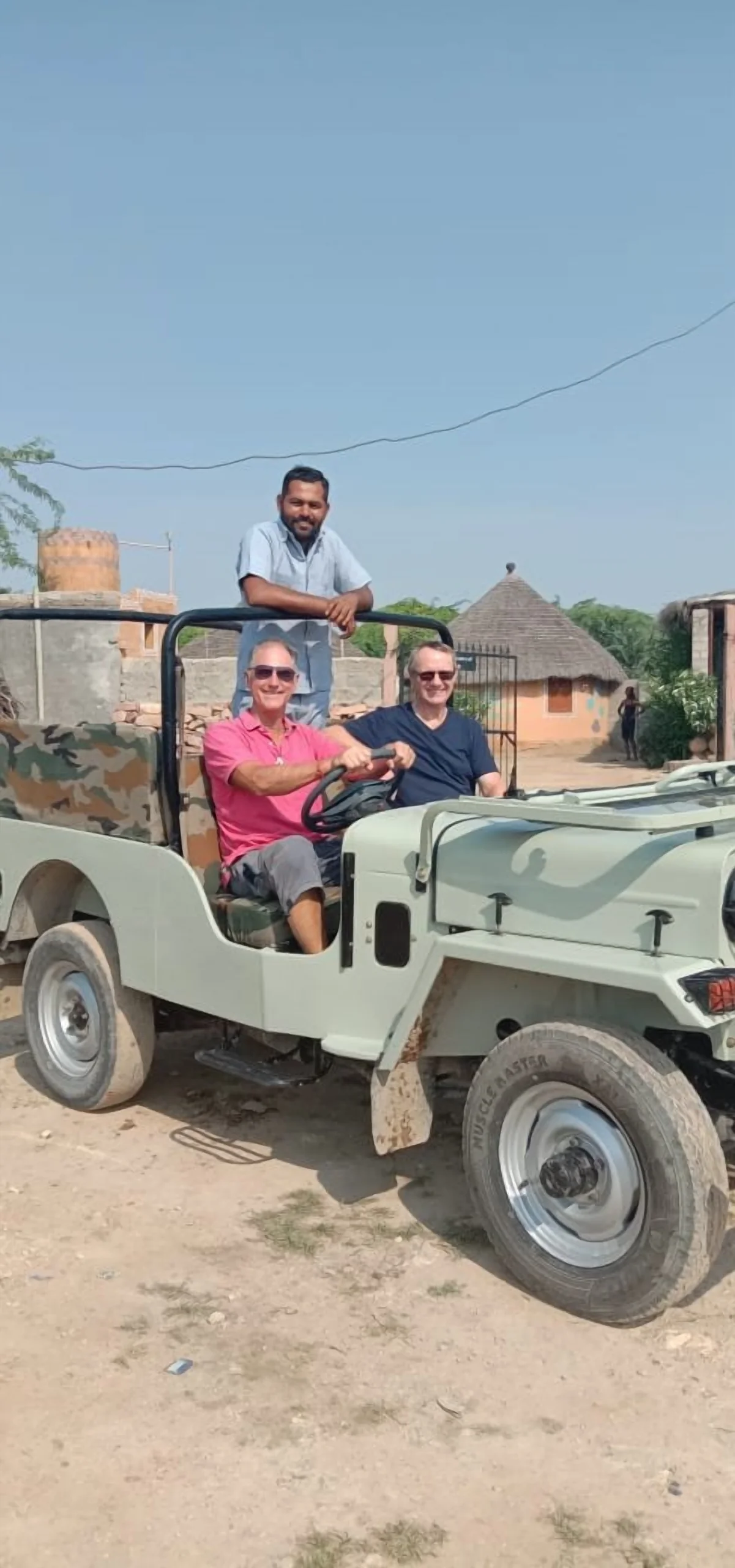 Bishnoi Village Safari: What It Actually Involves