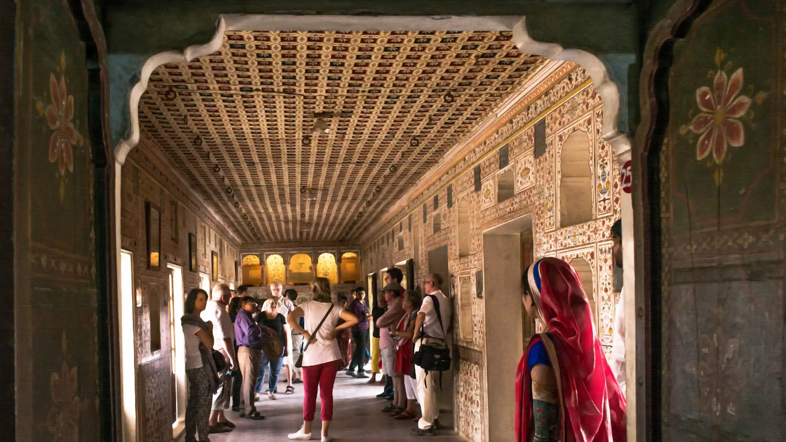 Photography Inside the Fort