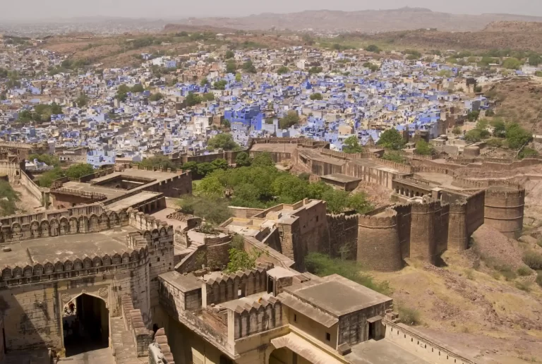 Jodhpur’s Historic Architecture: Blue City Heritage Guide