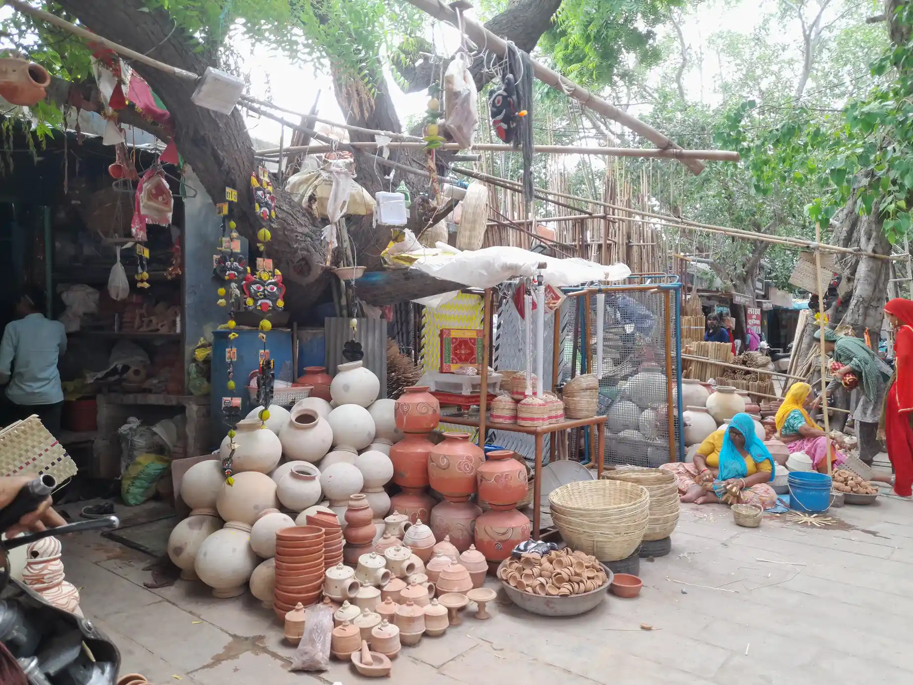 Best Markets in Jodhpur