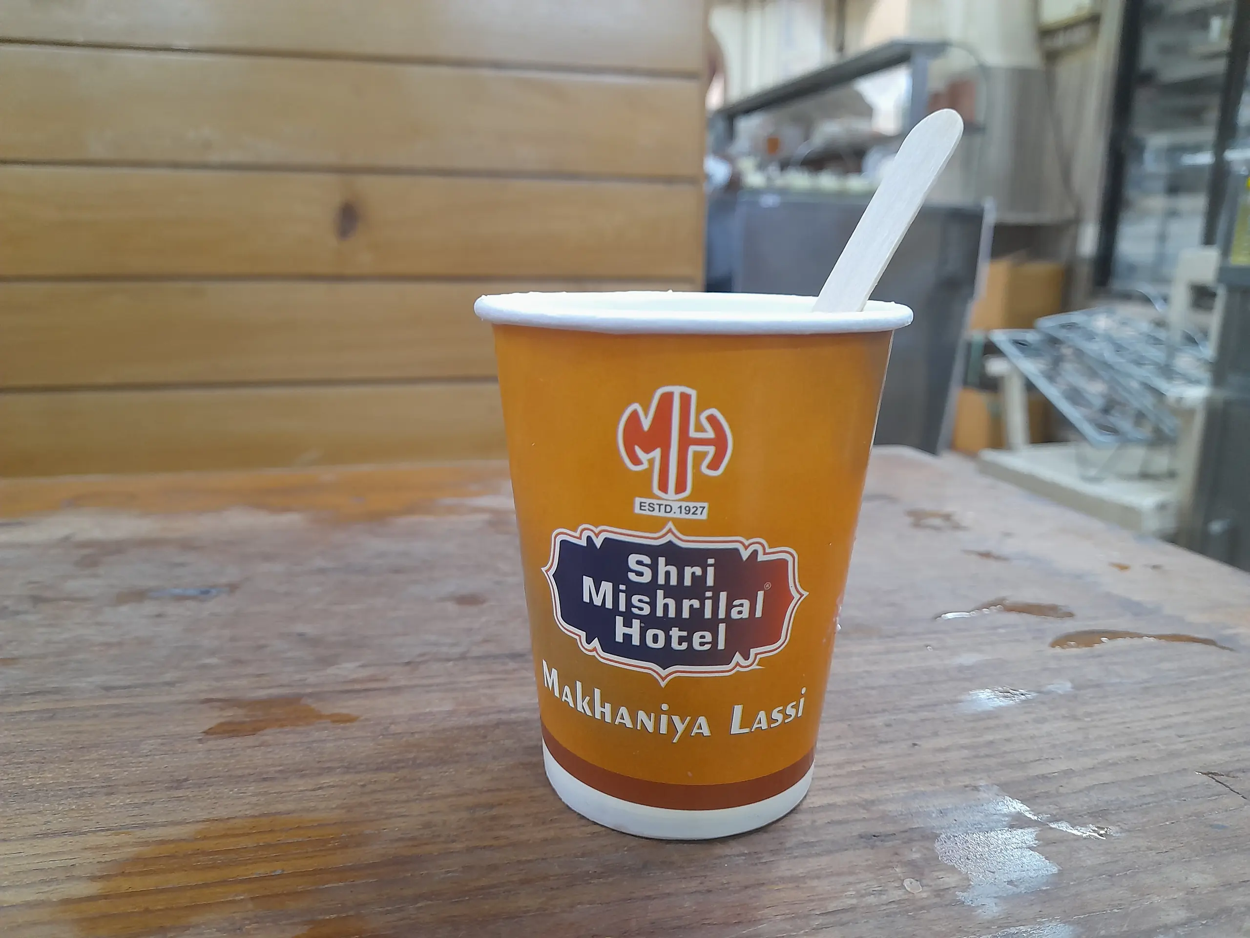 Drinks: Beyond Lassi