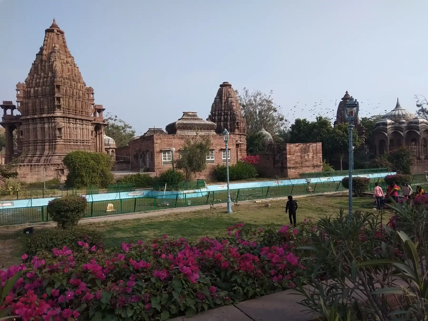 Photography at Mandore