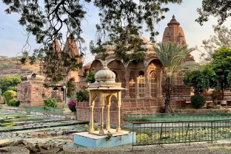 Mandore Day Trip from Jodhpur