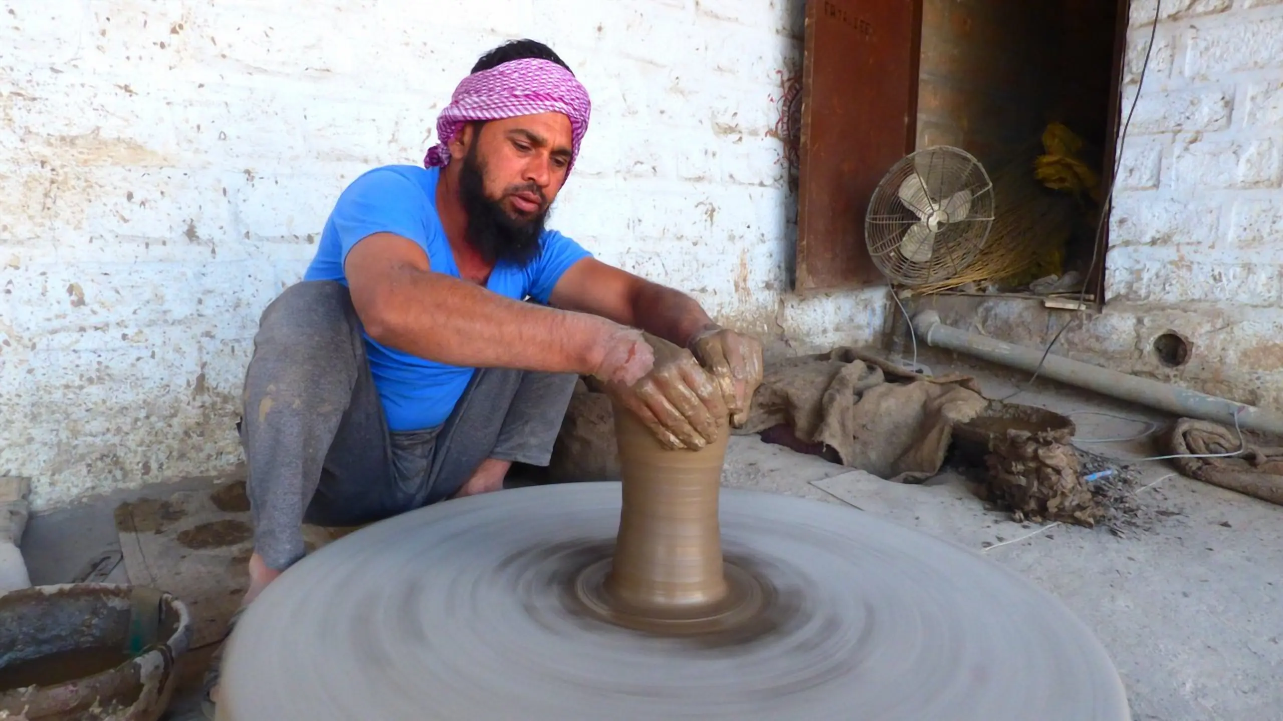 Pottery Workshops