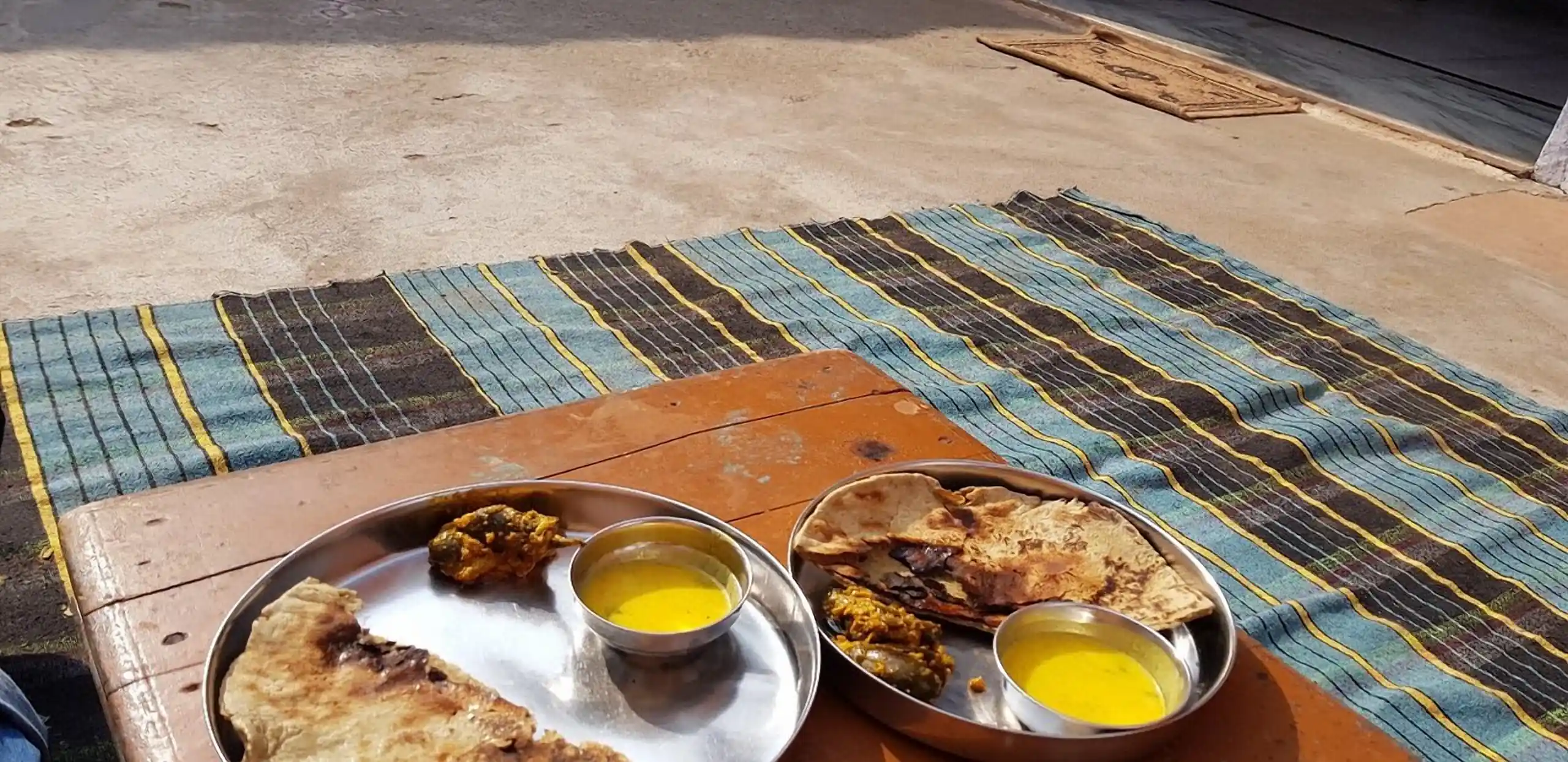 Local Customs Around Food and Sharing