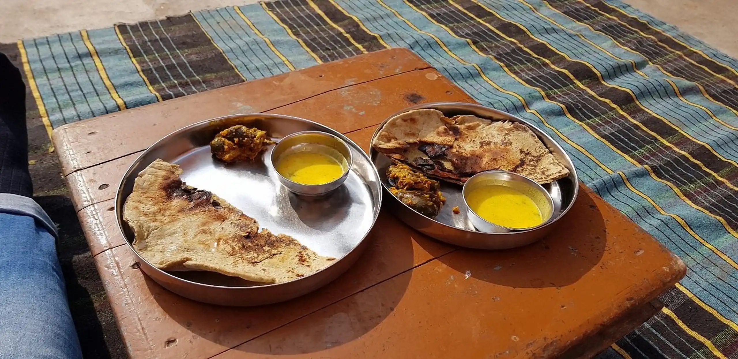 Rajput Cuisine and Its Connection to Warrior Culture