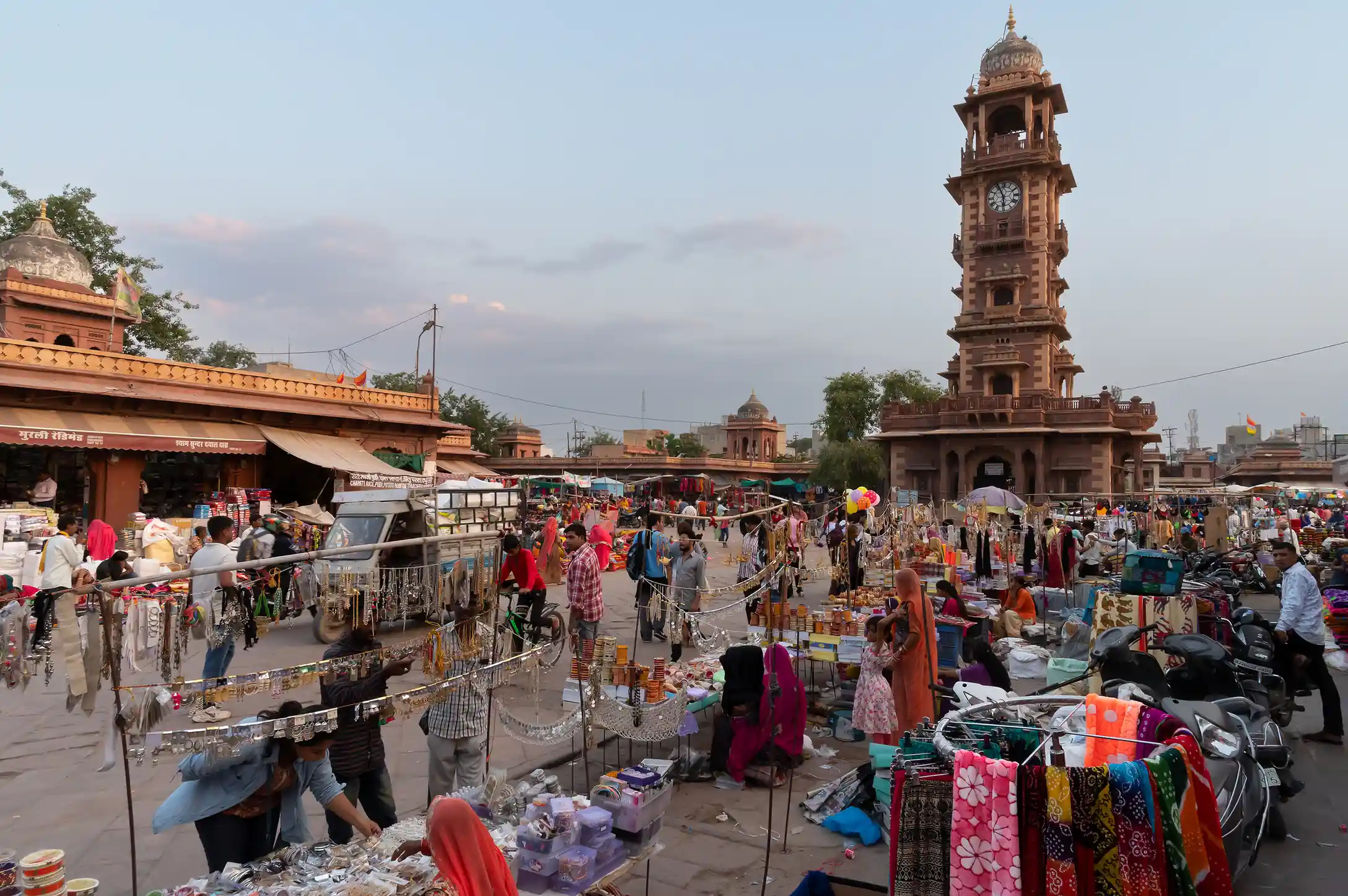 Local Markets as Cultural Hubs