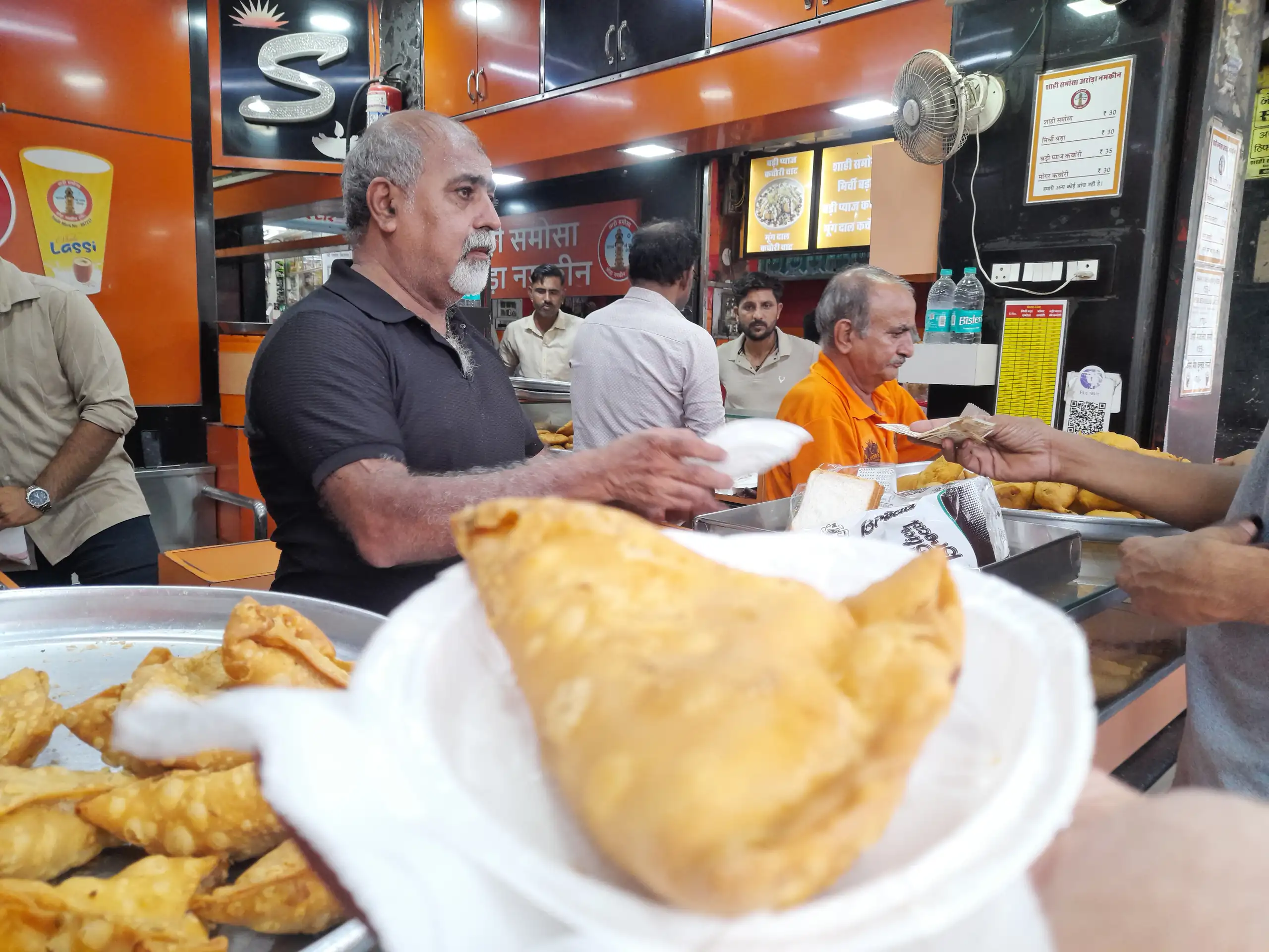 Sweet Street Food Beyond Mawa Kachori