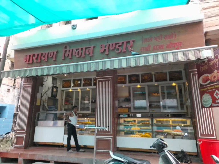 Best Vegan Food in Jodhpur